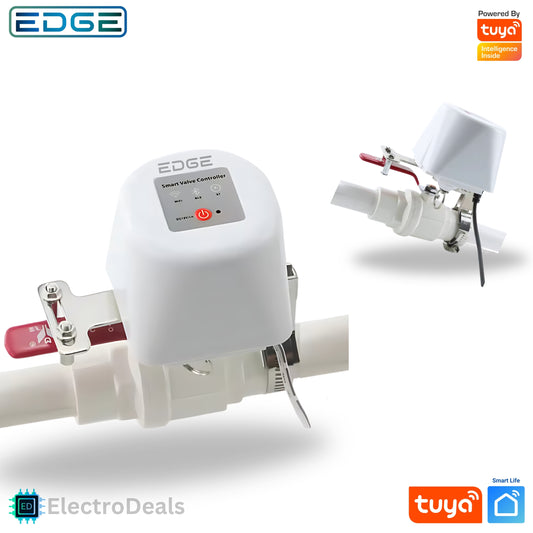 Edge Tuya water valve