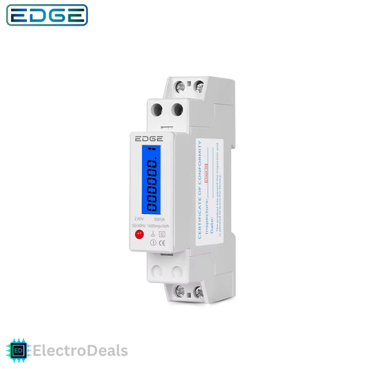 Edge EDM12 Digital meter