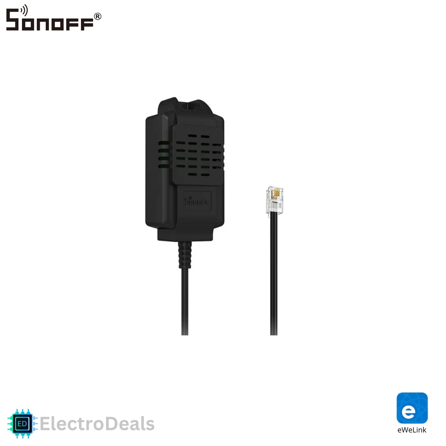 SONOFF THS01 temperature and humidity sensor