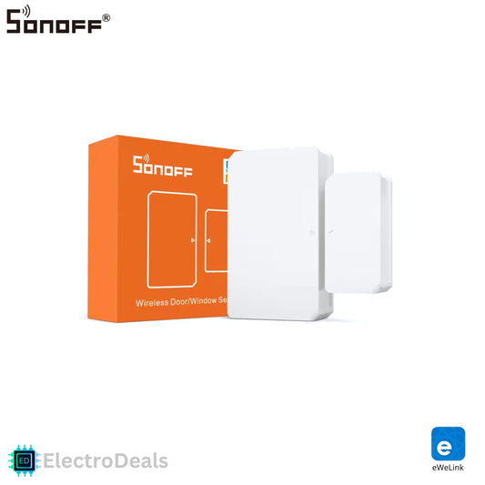 Sonoff zigbee door open sensor